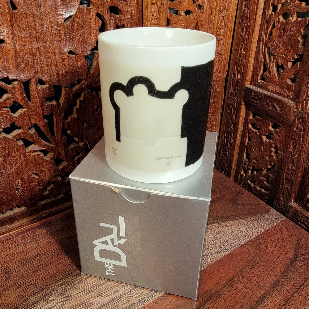 Museo Chillida Leku Jordi Negues Contemporary Art Mug From The Dali Museum